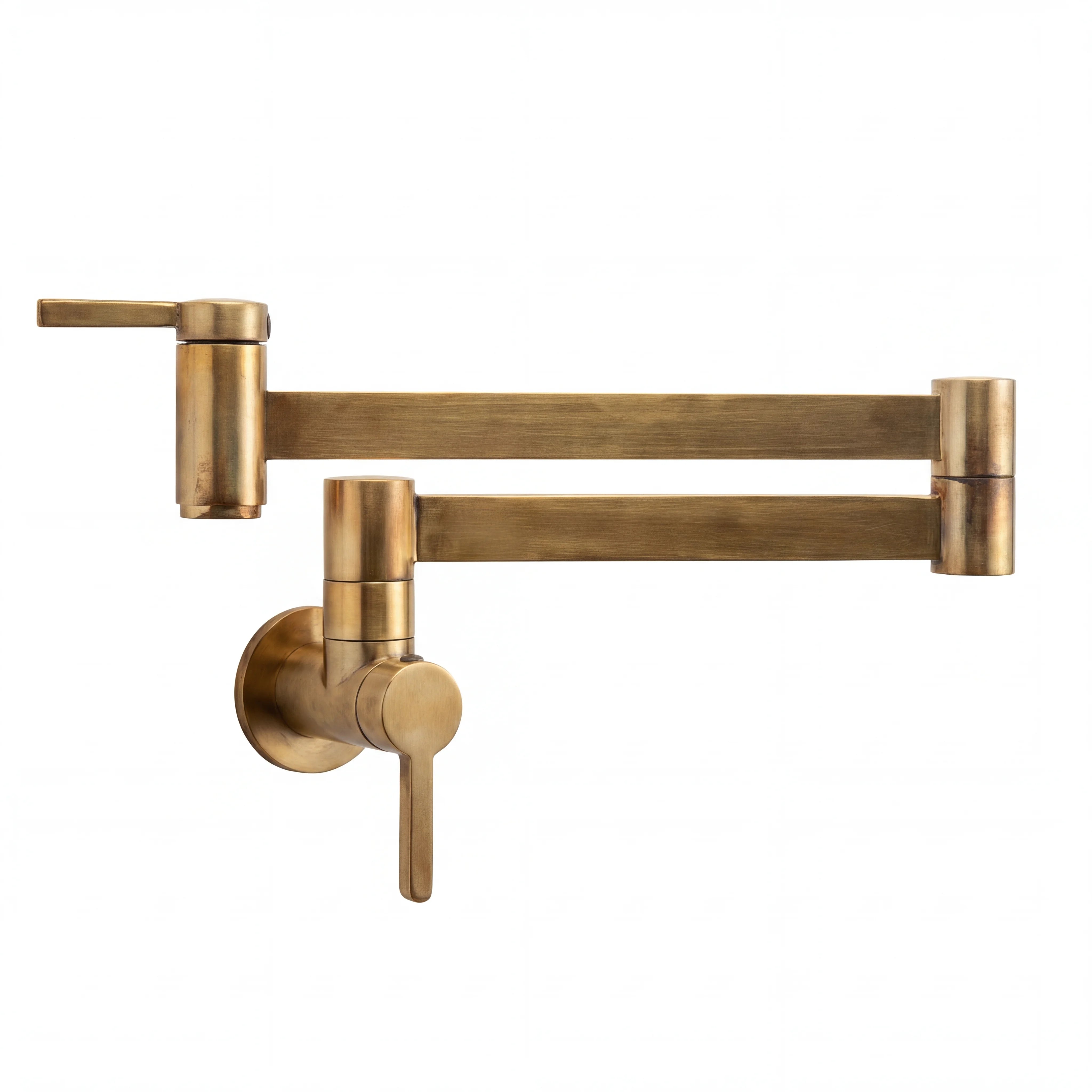 Lino Double Joint Pot Filler