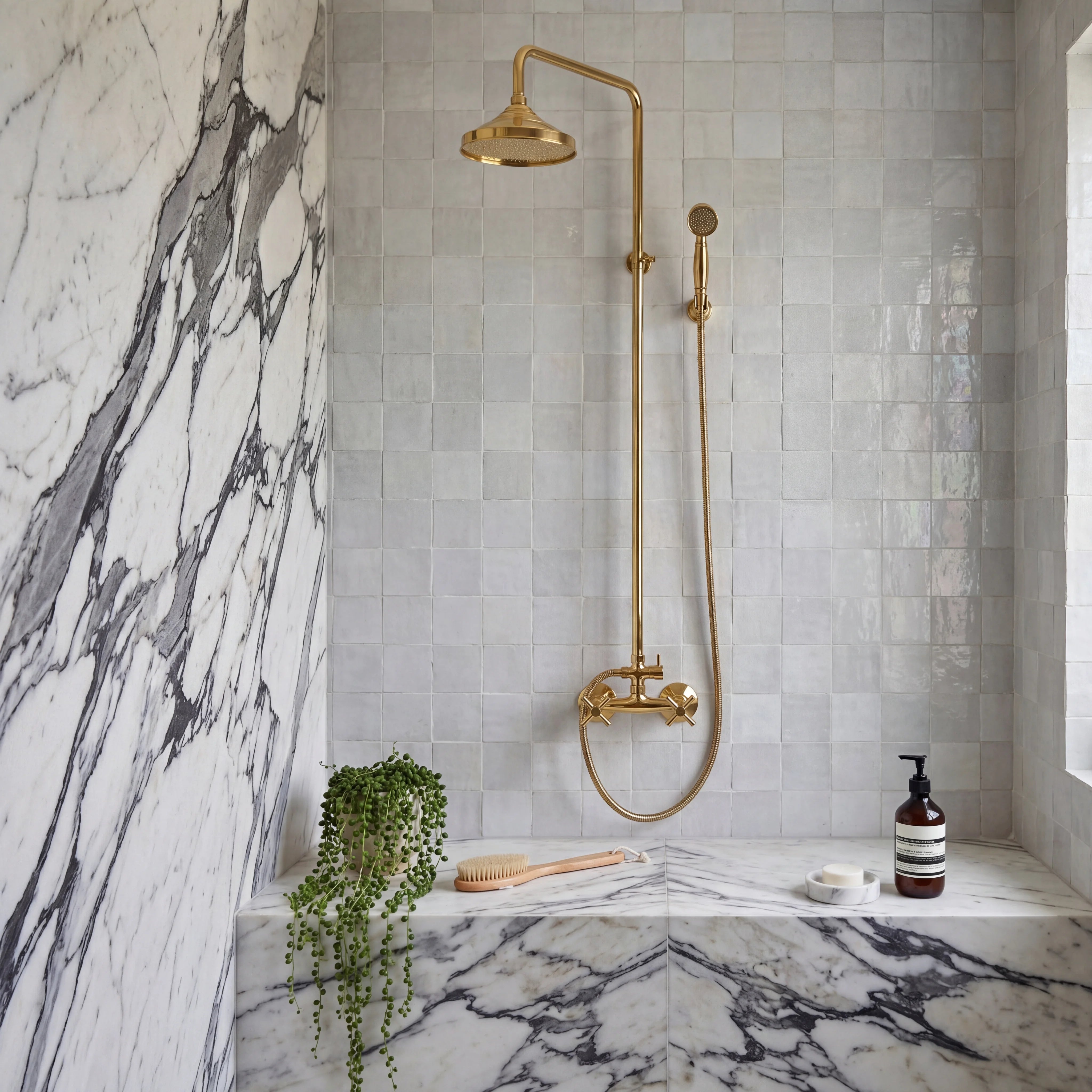 Kova Exposed Shower System