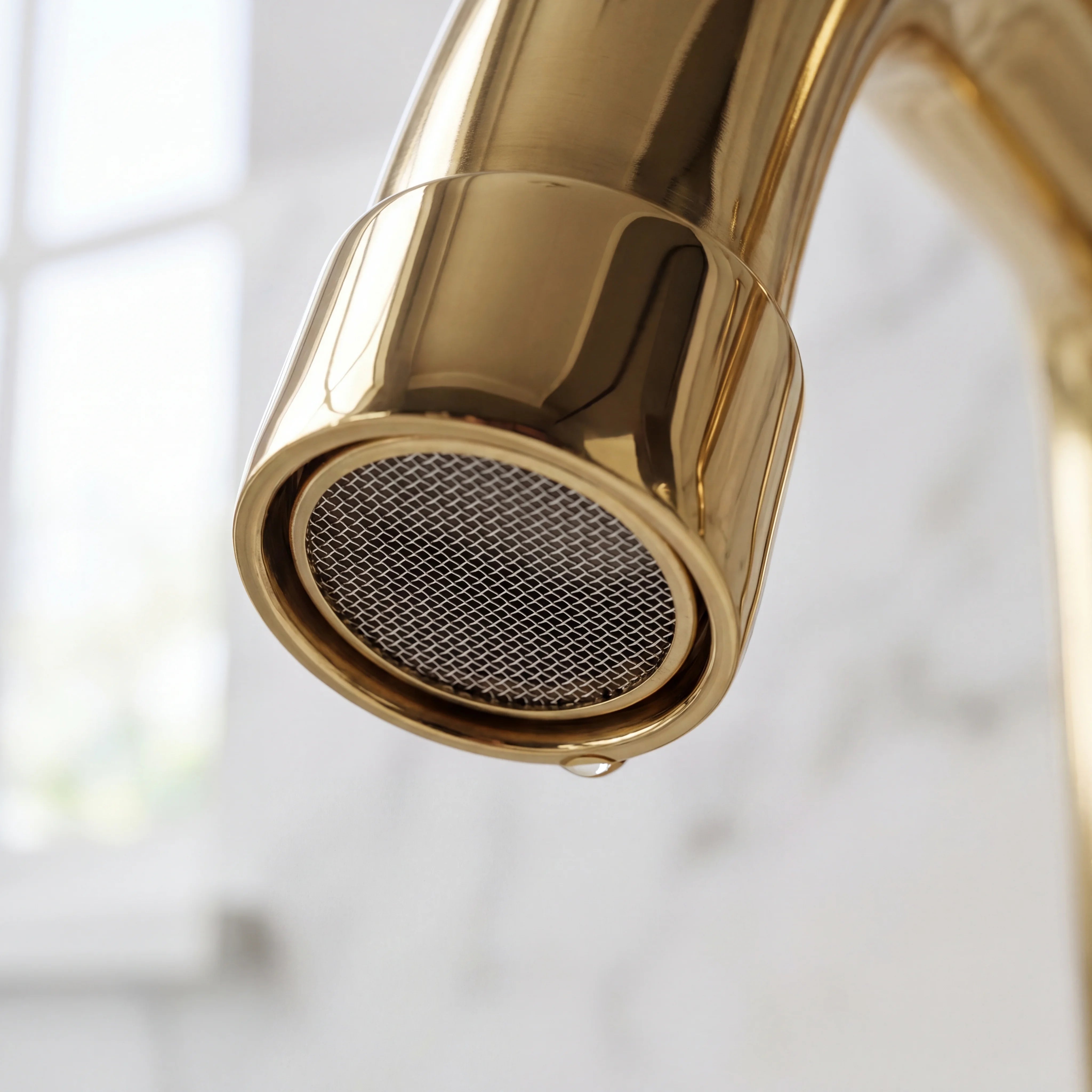 Riser Bridge Kitchen Faucet