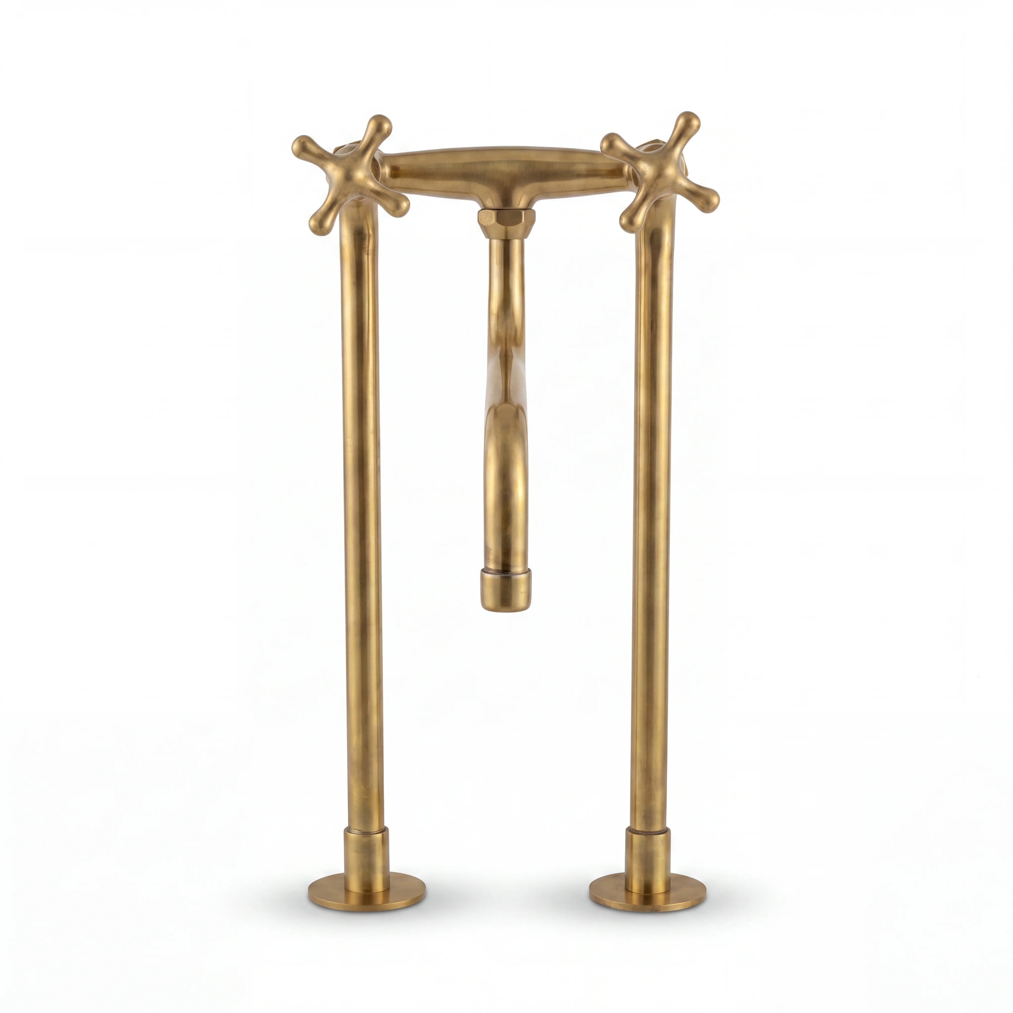 Riser Bridge Kitchen Faucet