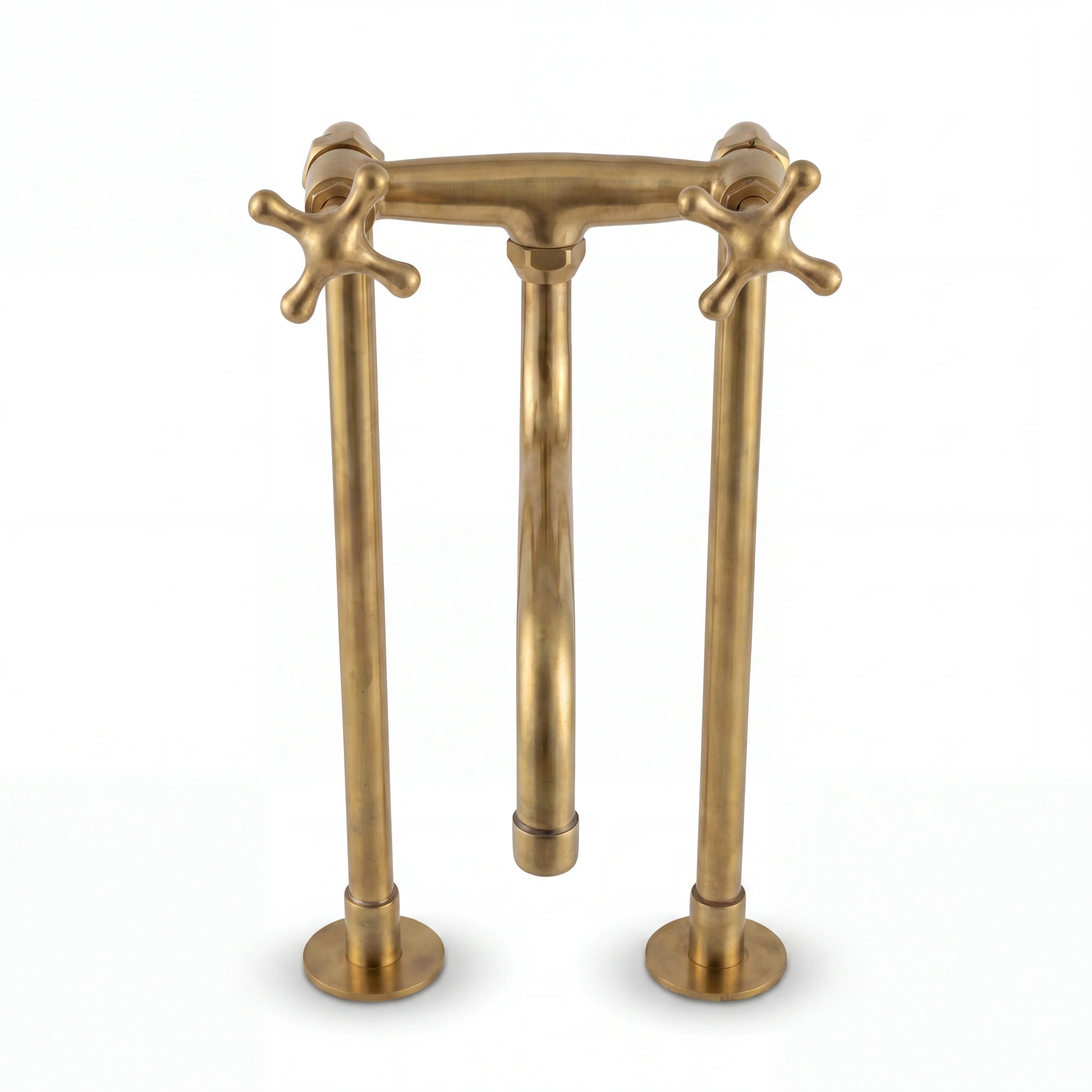 Riser Bridge Kitchen Faucet