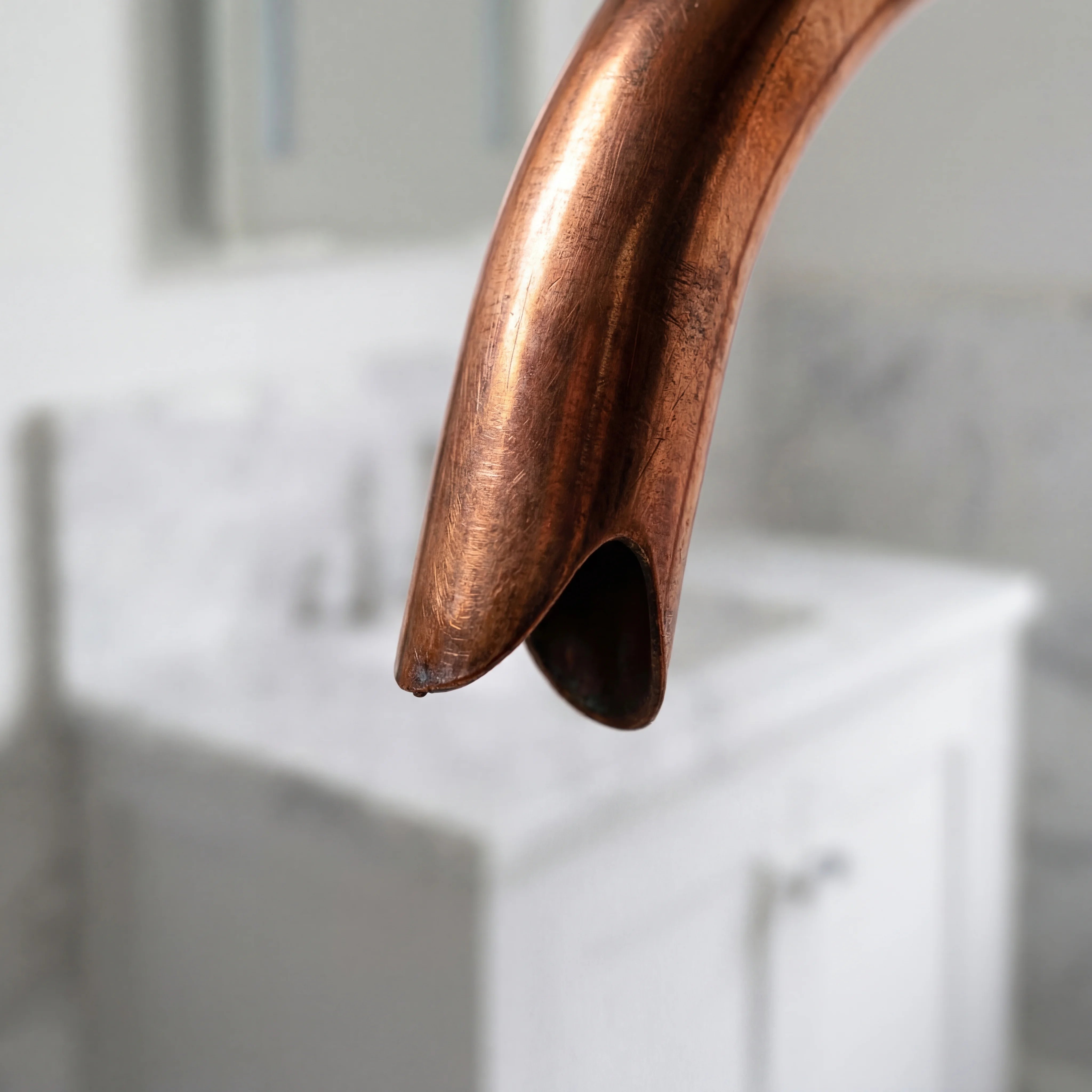 Duo Single Hole Bathroom Faucet