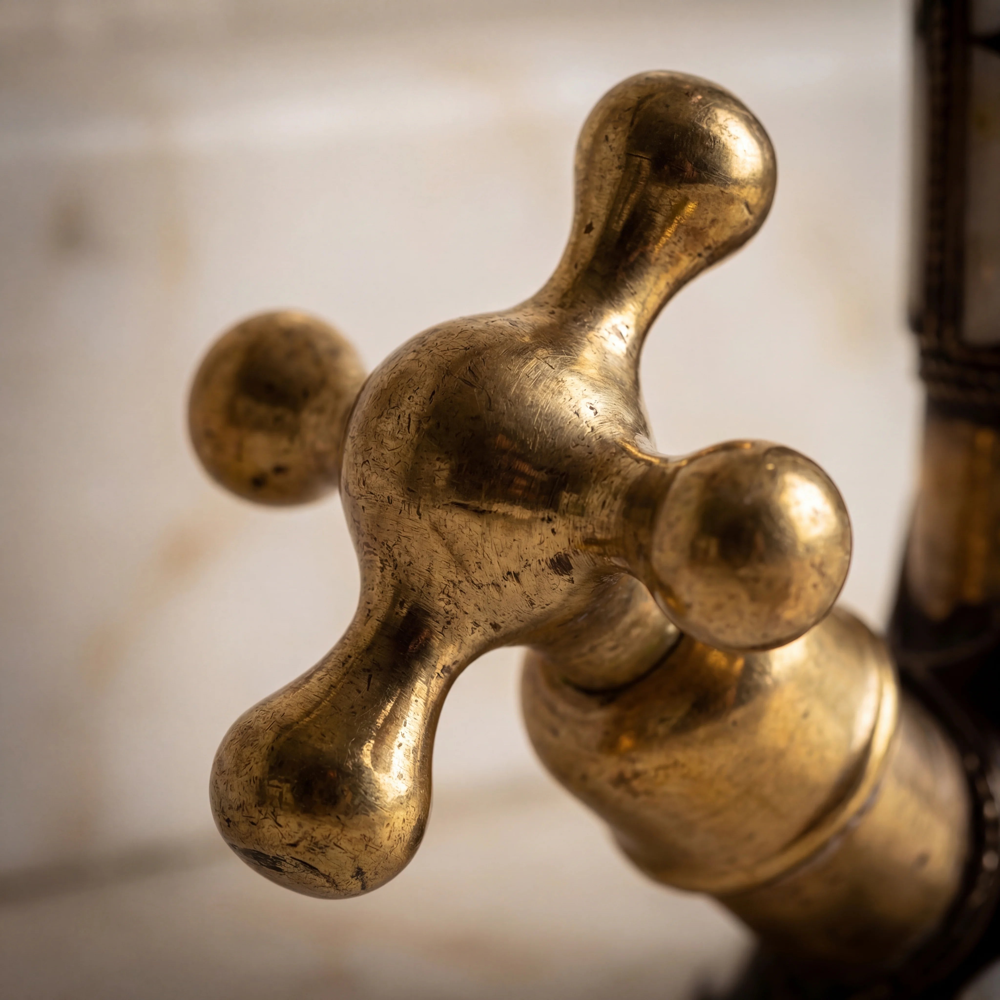 Nomi Single Hole Deck Mount Bathroom Faucet
