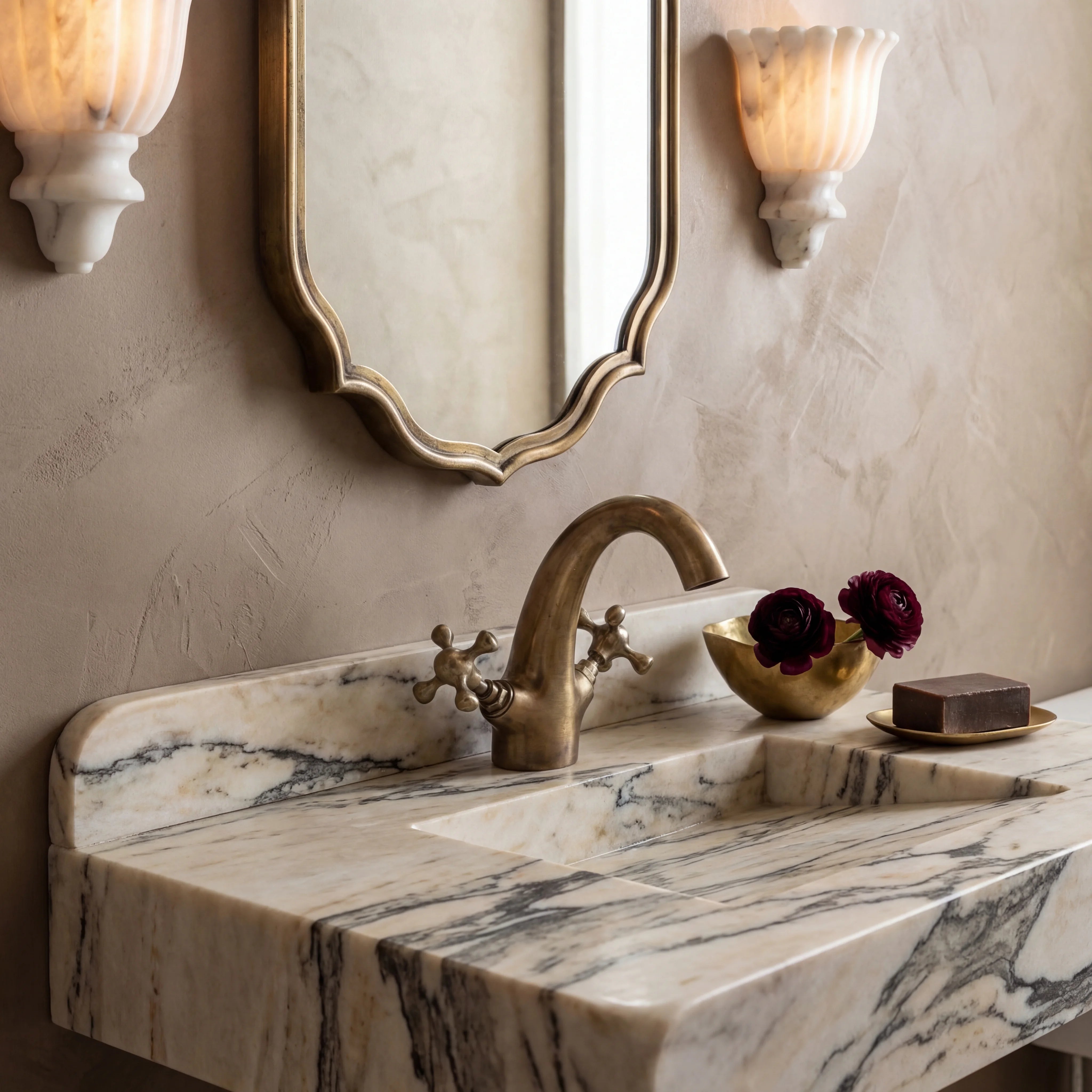 Vera Bathroom Faucet