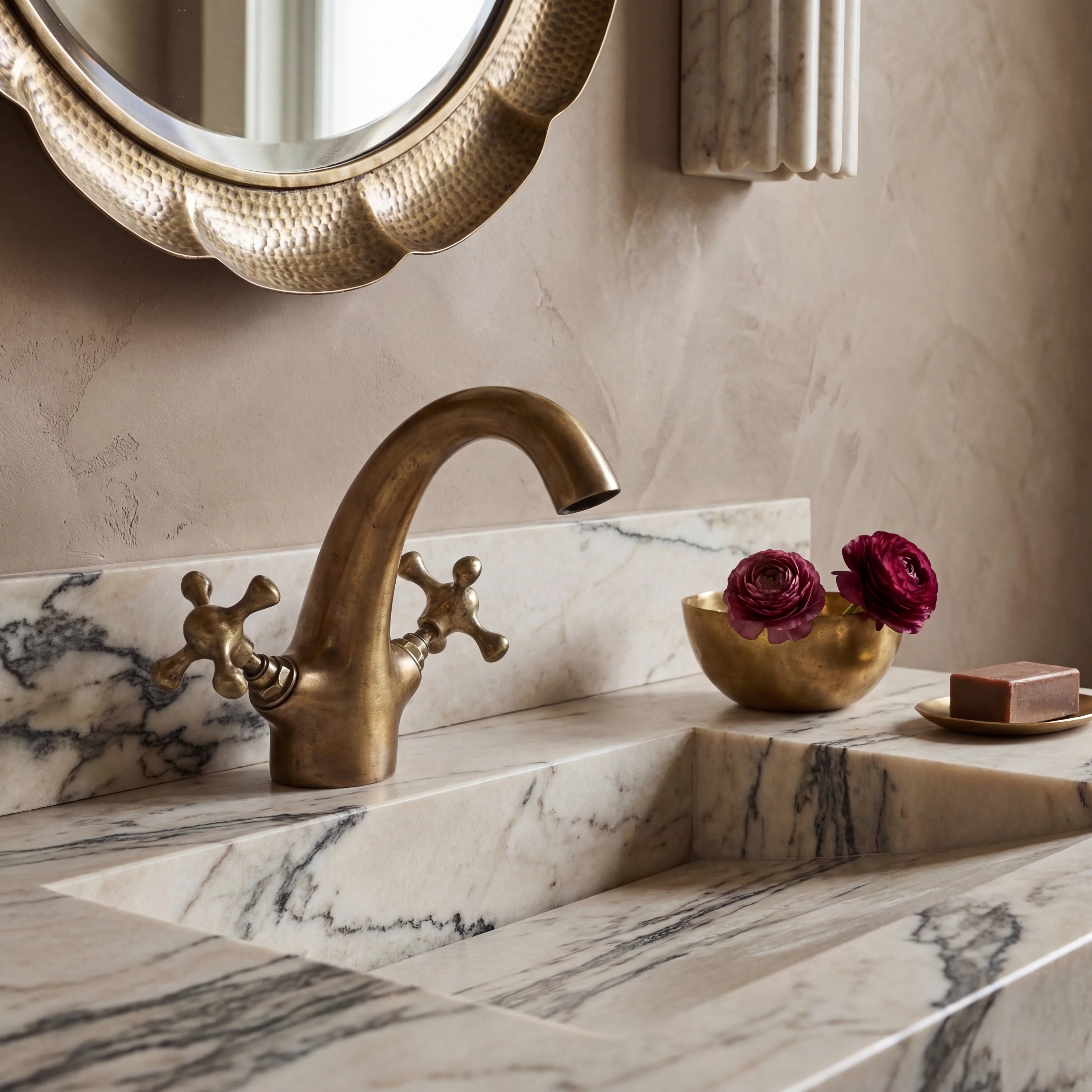 Vera Bathroom Faucet
