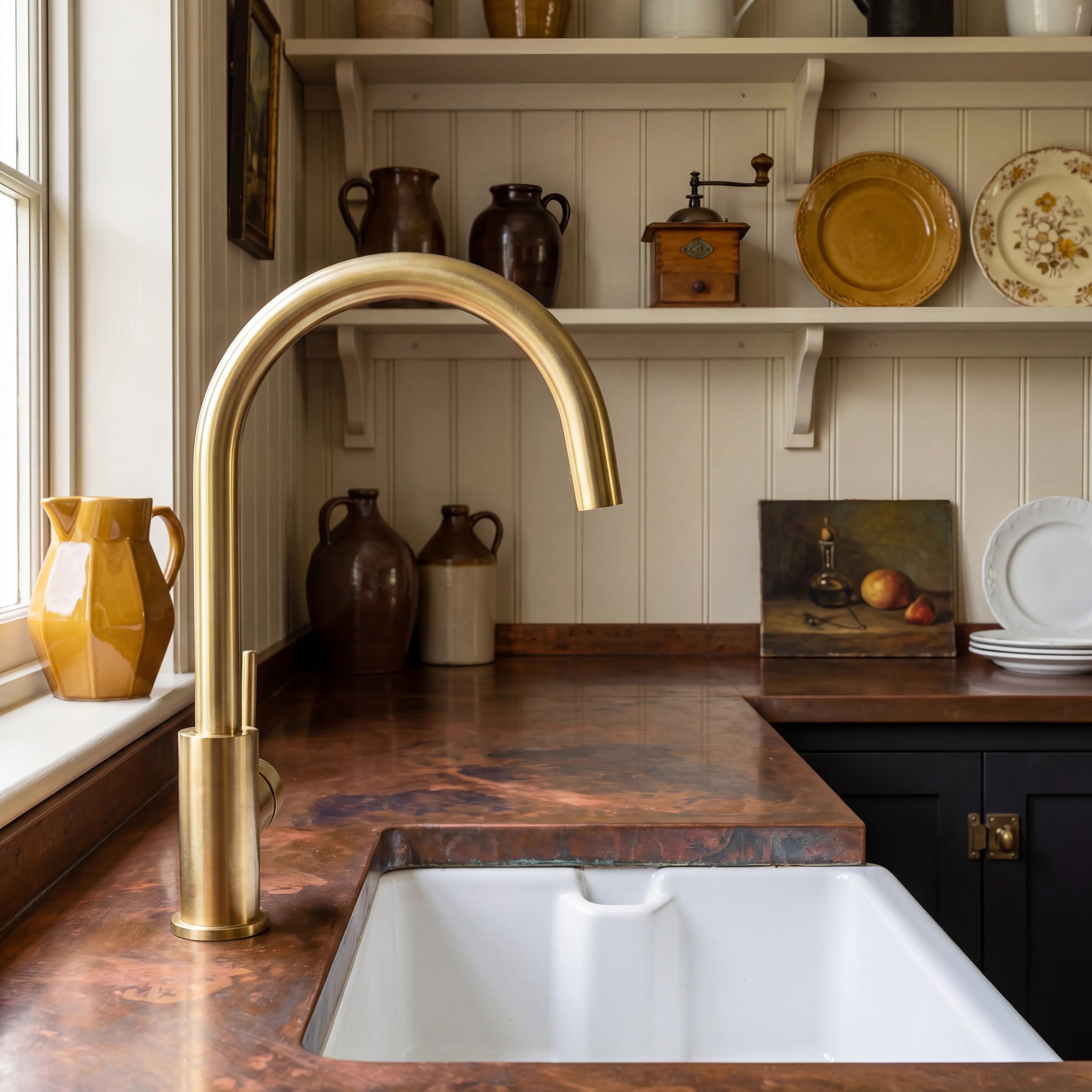 Luno Kitchen Faucet