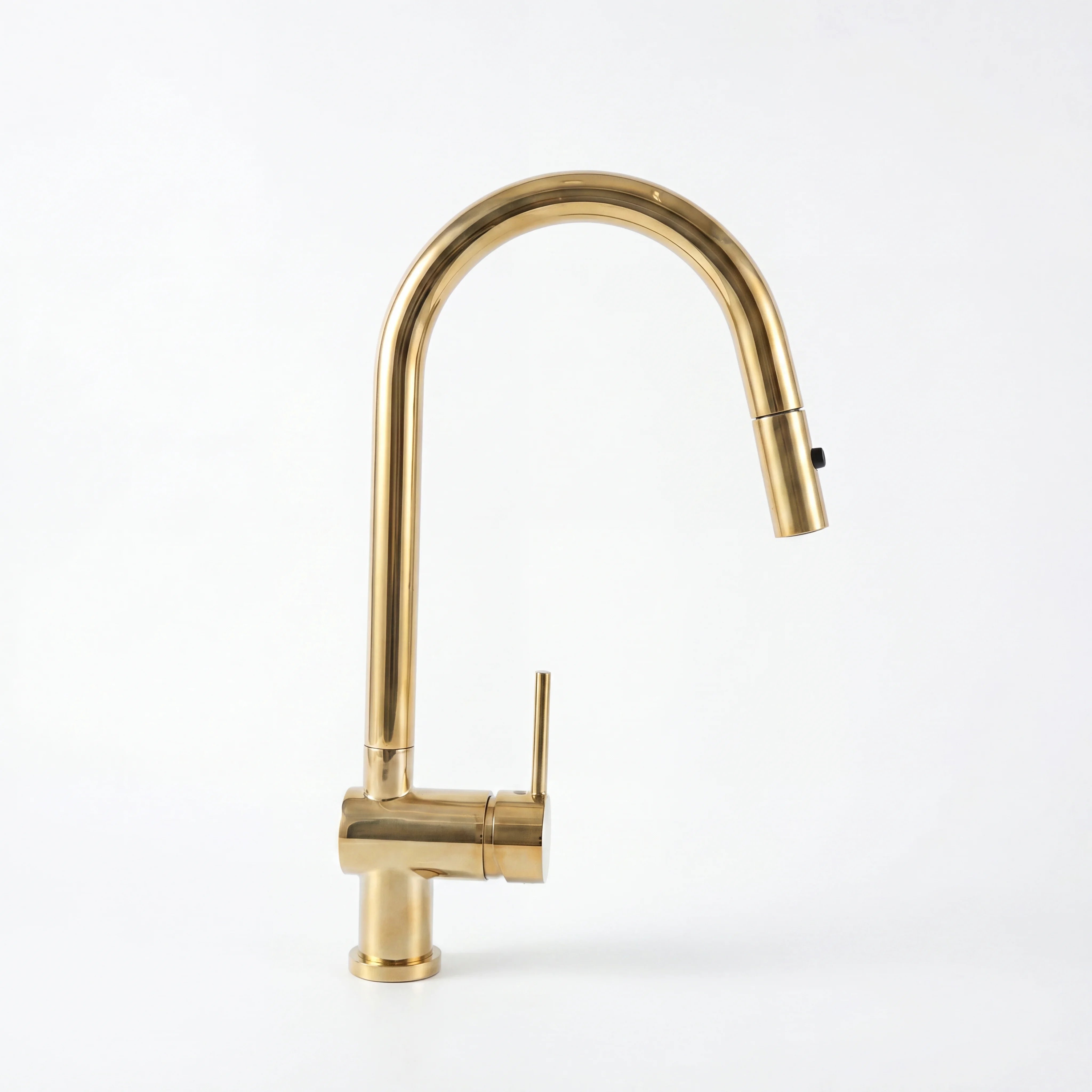 Grifo de cocina de latón extraíble Talo