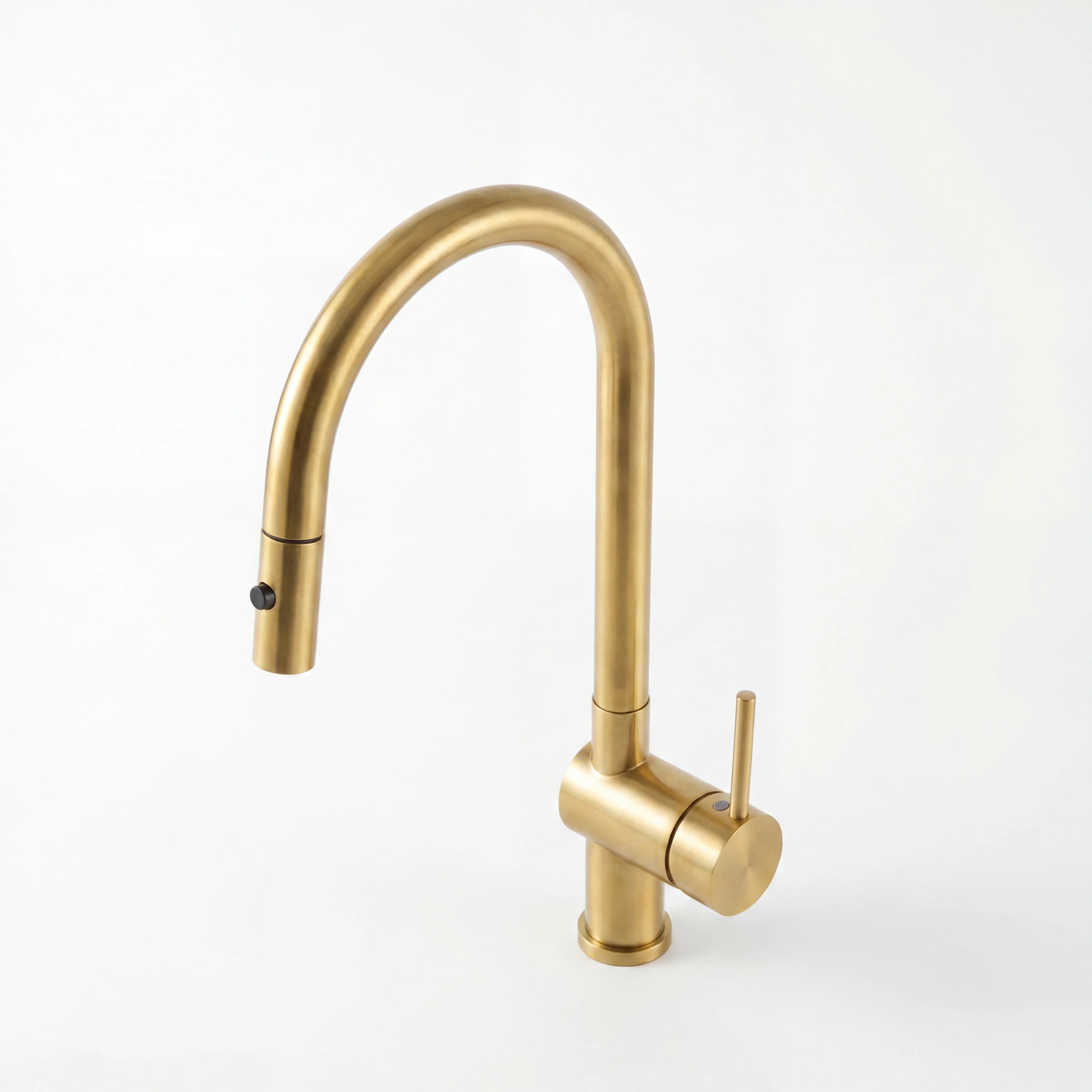 Grifo de cocina de latón extraíble Talo