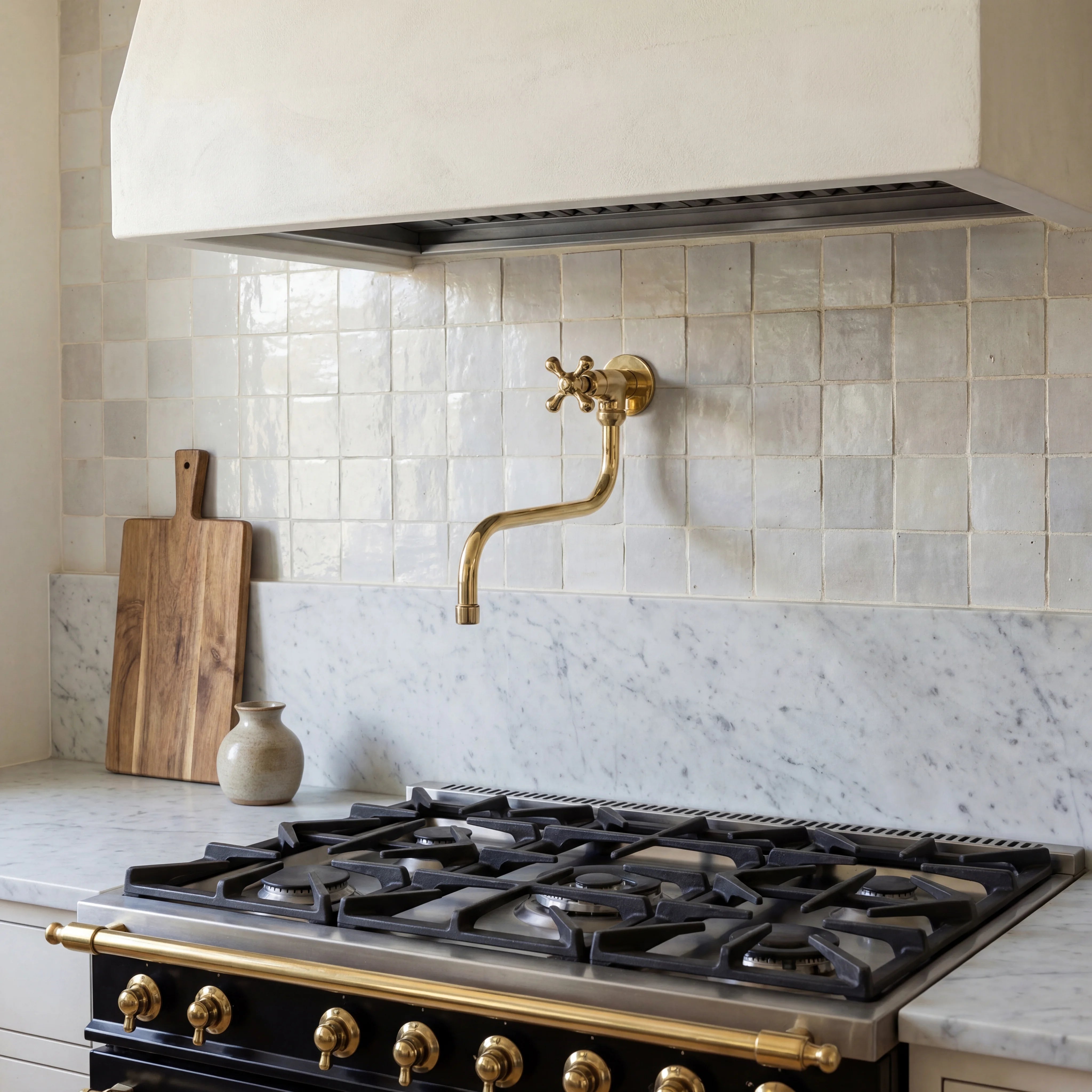 Swave Single Arm Pot Filler