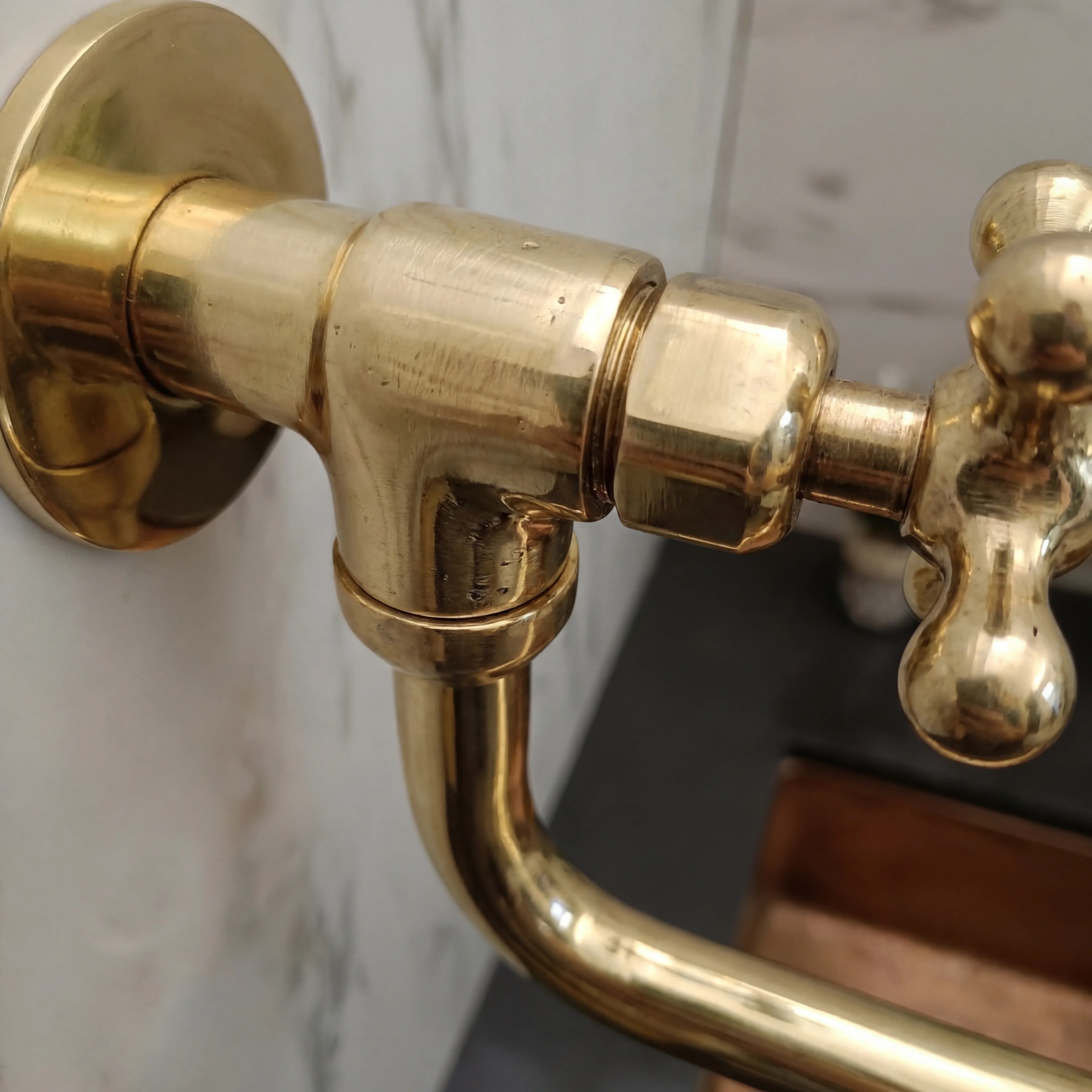 Swave Single Arm Pot Filler