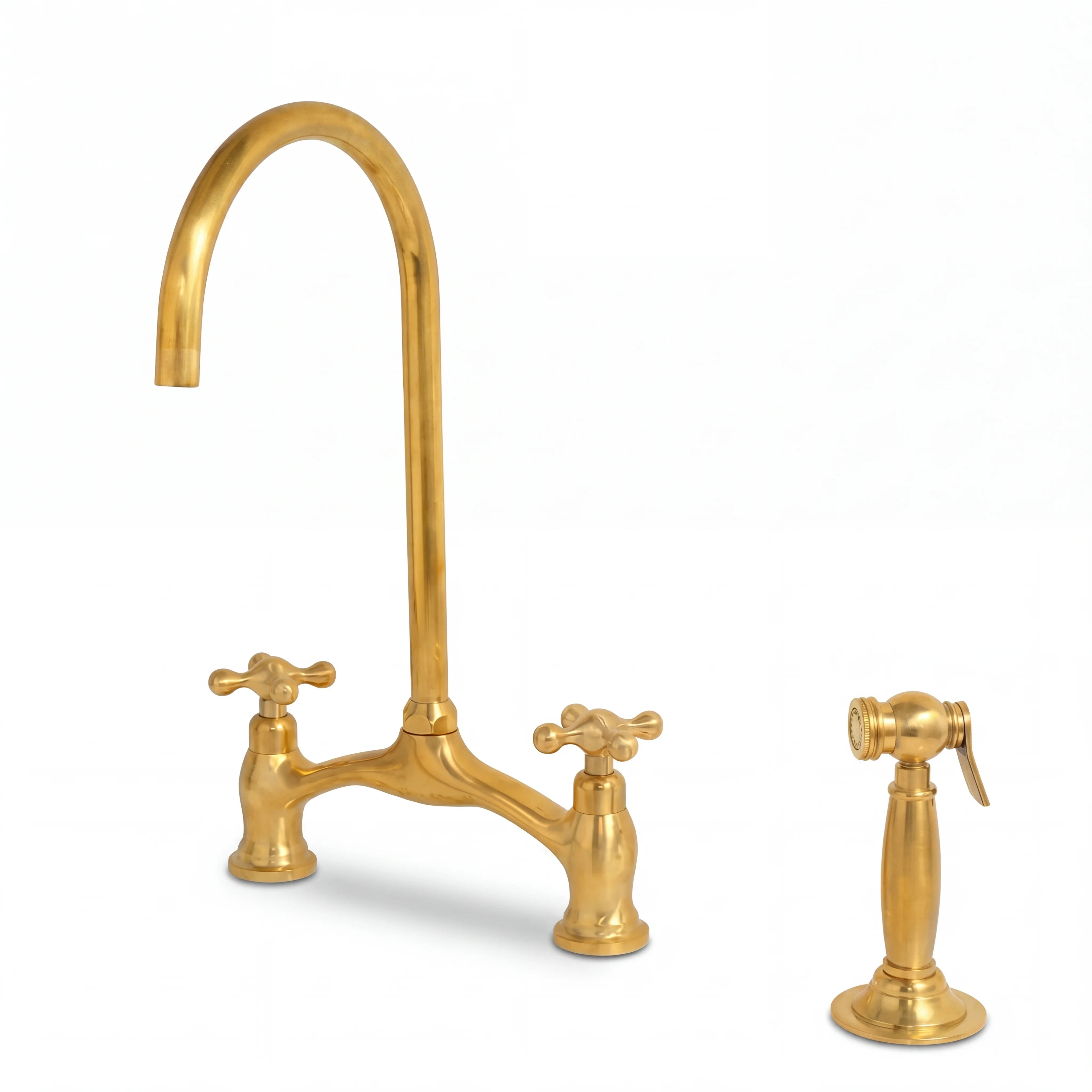 Grifo de cocina victoriano
