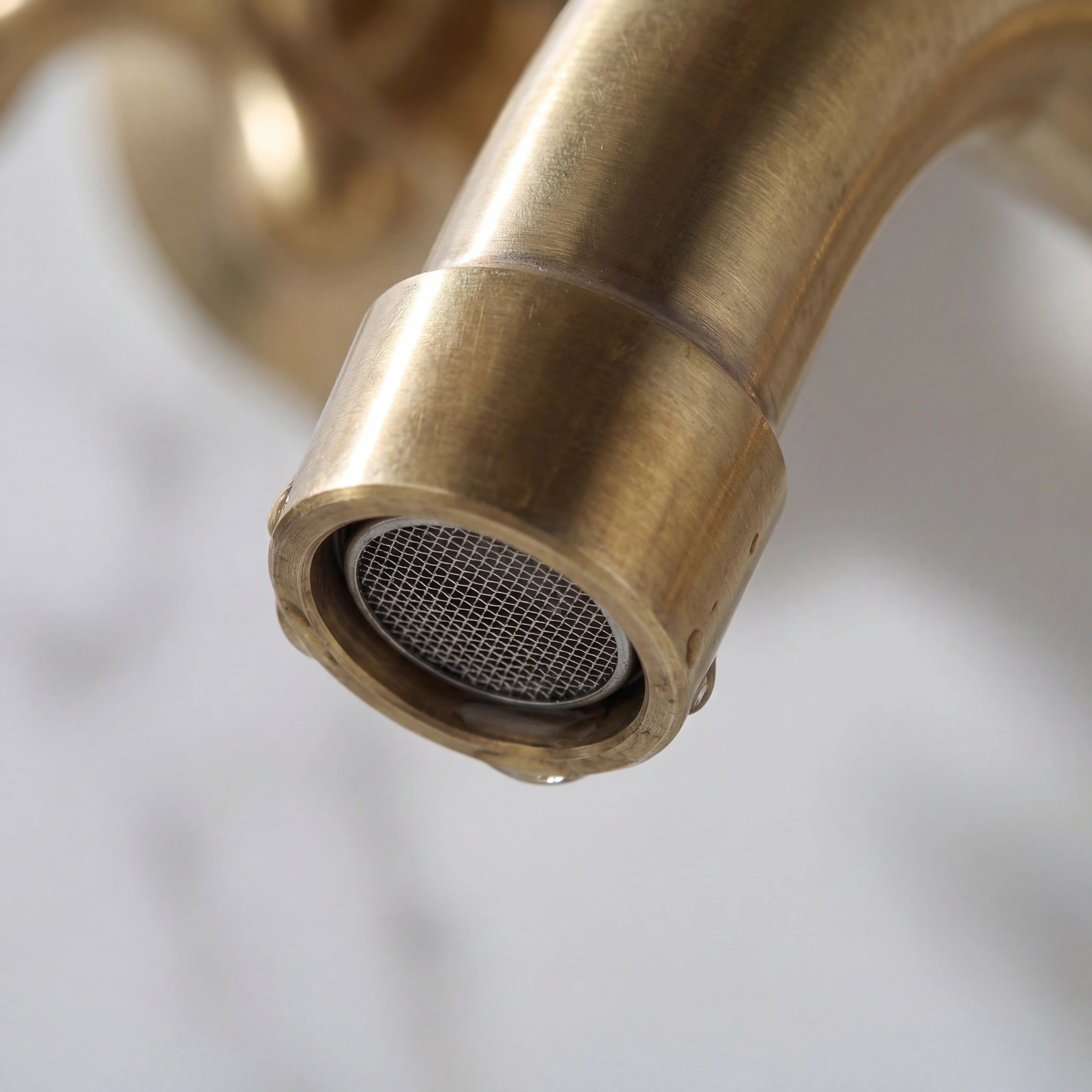Calla Wall Mount Bathroom Faucet