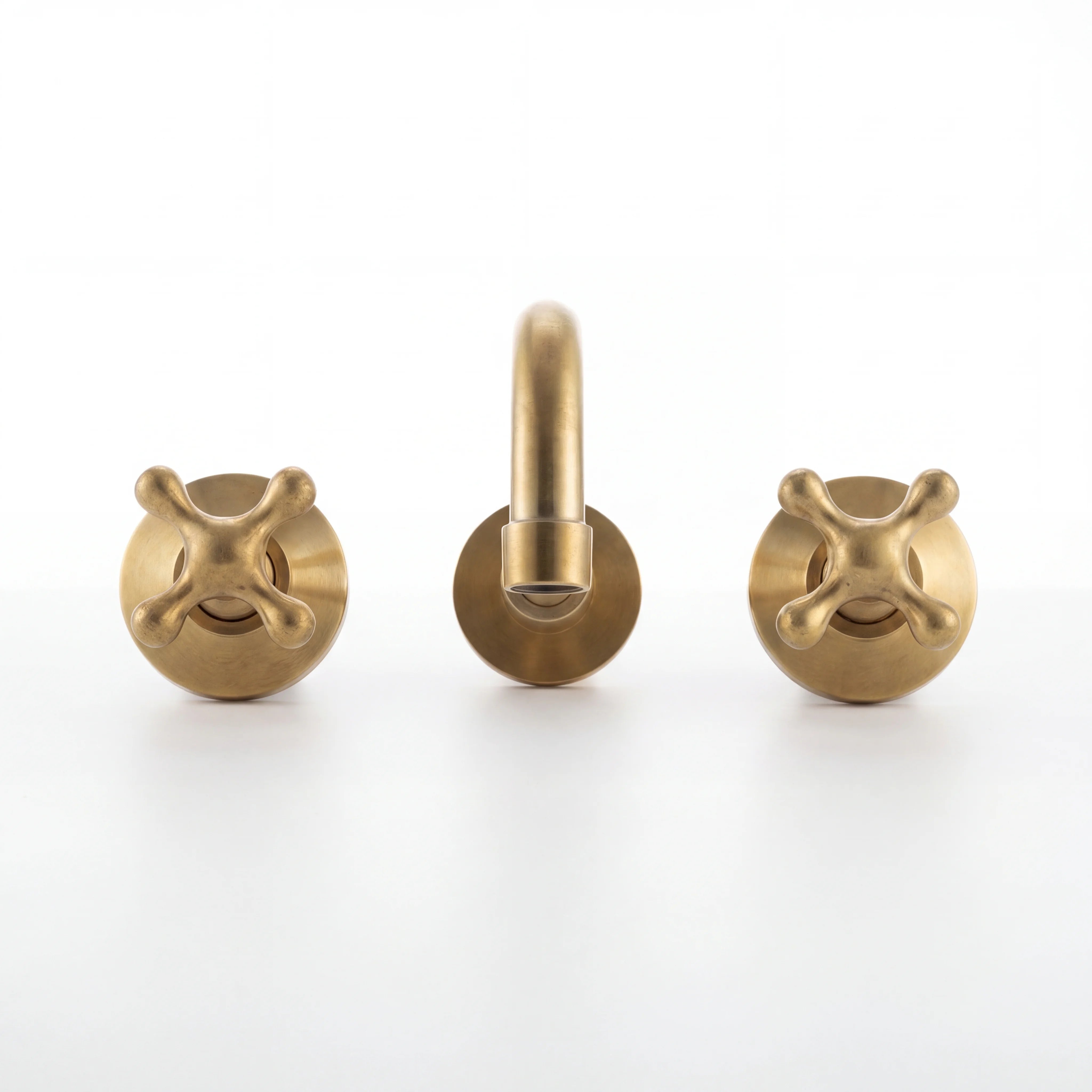 Calla Wall Mount Bathroom Faucet
