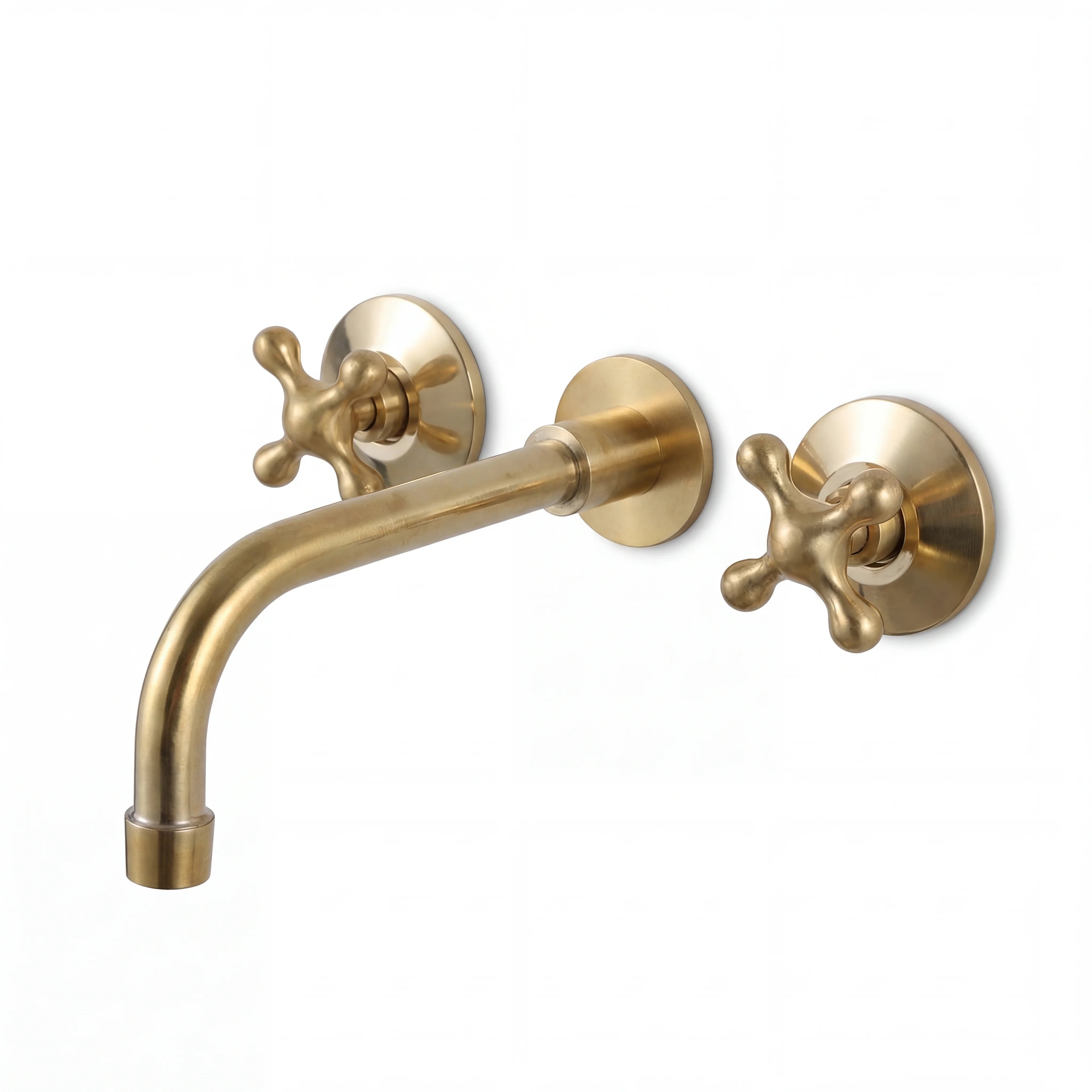 Calla Wall Mount Bathroom Faucet