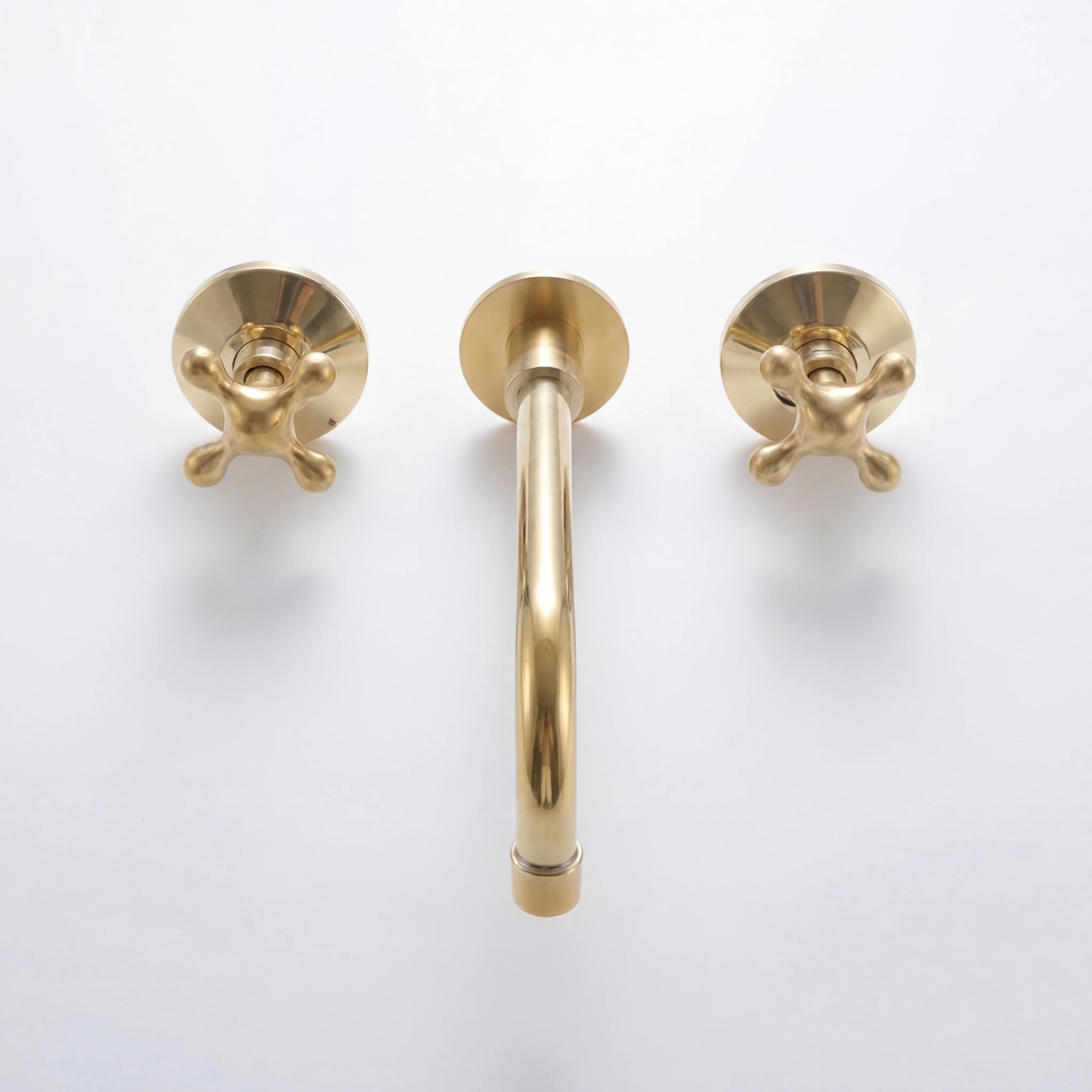 Calla Wall Mount Bathroom Faucet